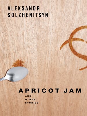 cover image of Apricot Jam